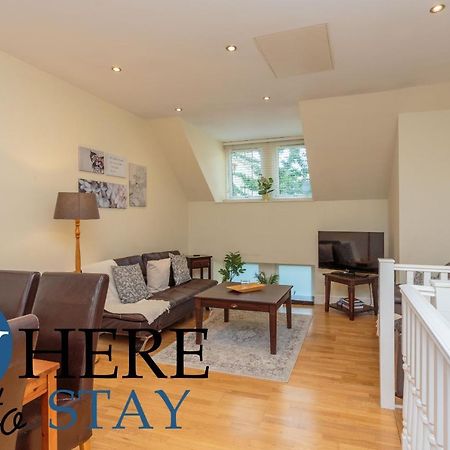 Caledonian Road Lovely 1 Bed Apartment Edinburgh Exterior photo