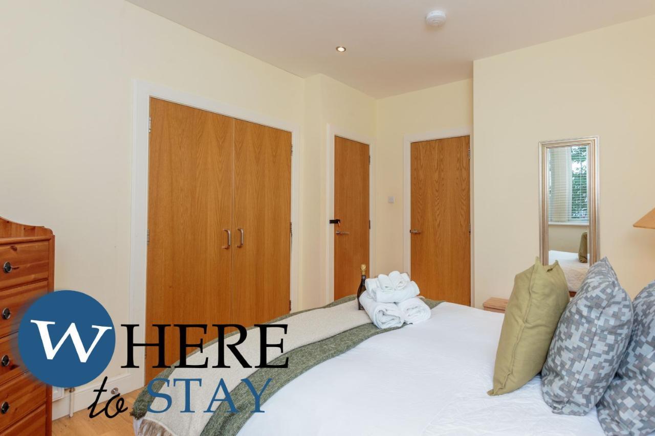 Caledonian Road Lovely 1 Bed Apartment Edinburgh Exterior photo