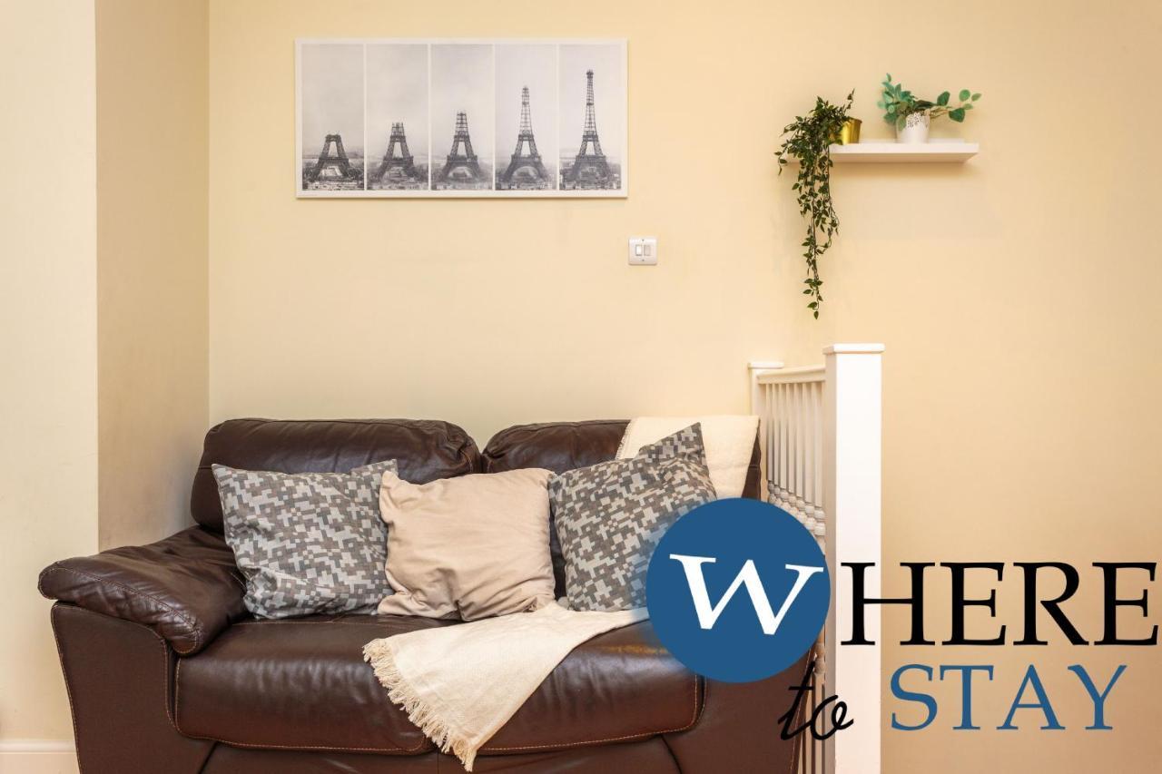 Caledonian Road Lovely 1 Bed Apartment Edinburgh Exterior photo